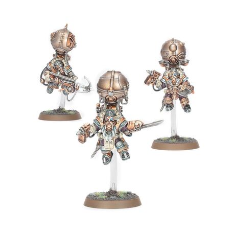 Kharadron Overlords Skyriggers