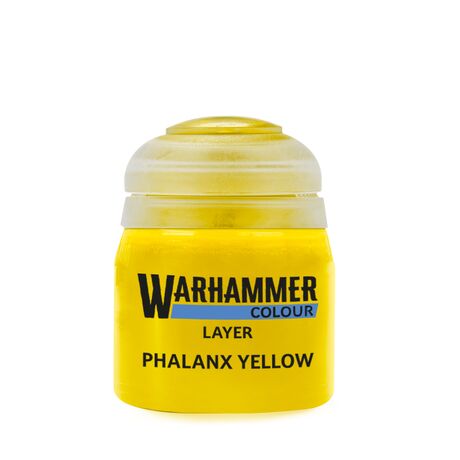 Phalanx Yellow Layer 12ml