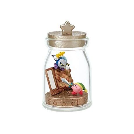 Kirby Mini Figures 6 cm Swing Kirby Terrarium Collection DX memories BLIND BOX