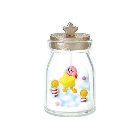 Kirby Mini Figures 6 cm Swing Kirby Terrarium Collection DX memories BLIND BOX
