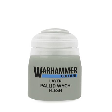 Pallid Wych Flesh Layer 12ml