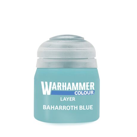 Baharroth Blue Layer 12ml