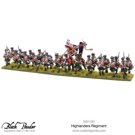 Highlander Regiment