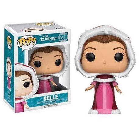 Φιγούρα Funko POP! WINTER BELLE BEAUTY AND THE BEAST