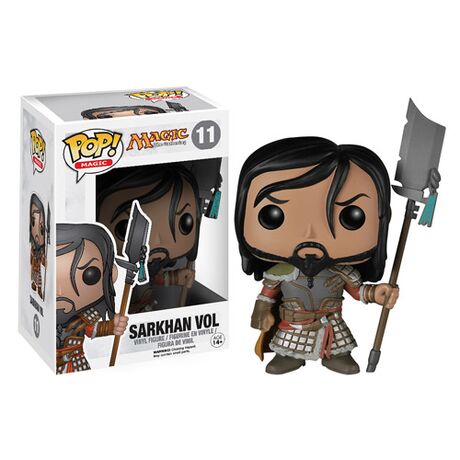 Φιγούρα Funko POP! SARKHAN VOL MTG
