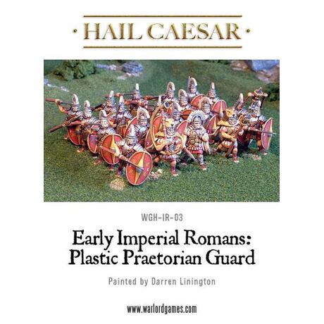 Imperial Roman Praetorian Guard