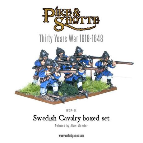 Swedish Cavalry