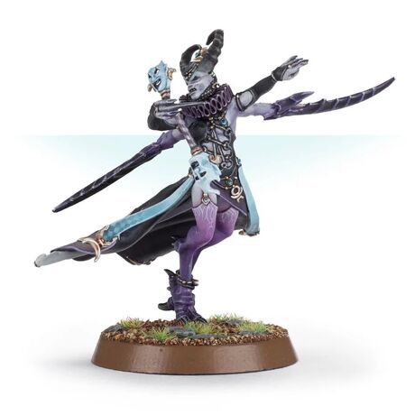 Daemons of Slaanesh: The Masque