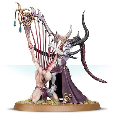 Daemons of Slaanesh Infernal Enrapturess D.O.