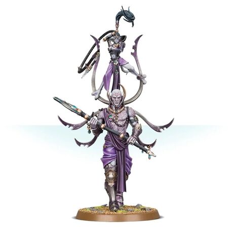 Syll'Esske: The Vengeful Allegiance D.O.