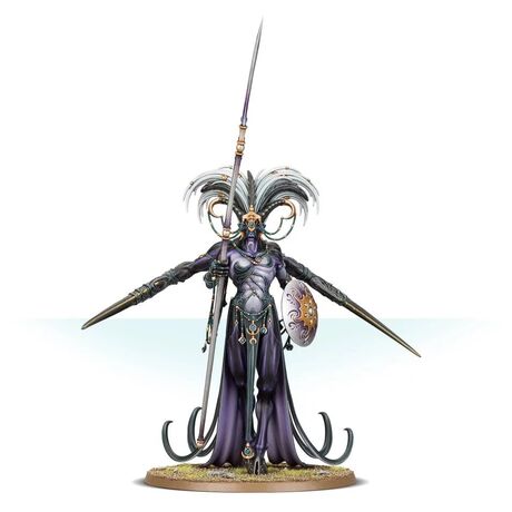 Hedonites of Slaanesh: Keeper of Secrets