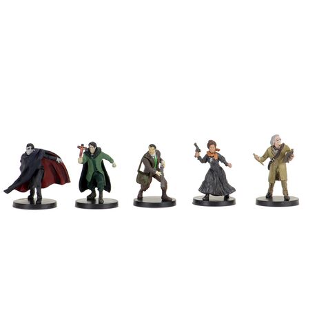 Fury of Dracula 4th Ed.
