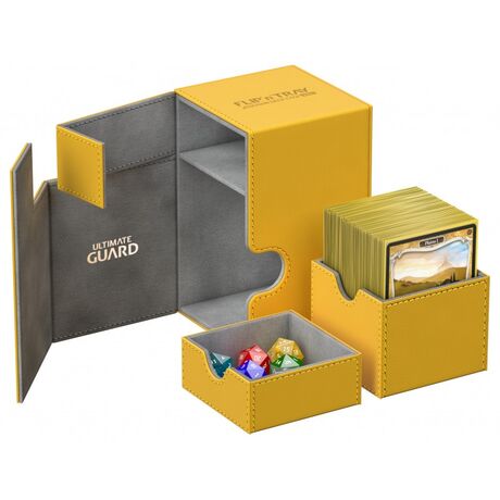 Flip'n'Tray 100+ XenoSkin™ Amber