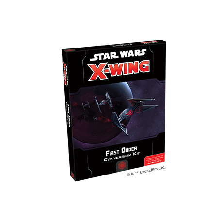 First Order Conversion Kit