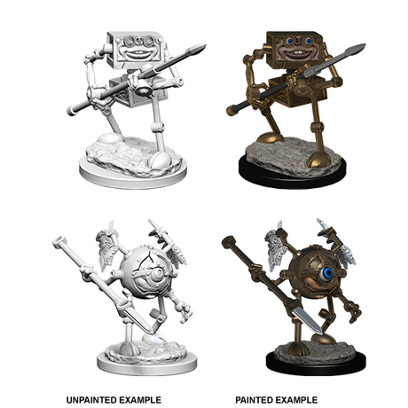 Monodrone & Duodrone (Nolzur)