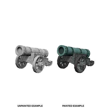 Large Cannon