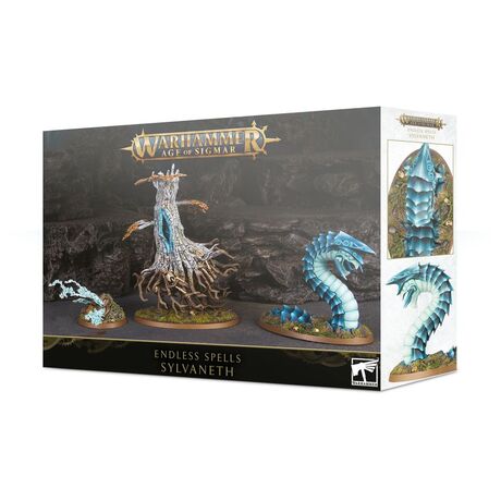 Endless Spells: Sylvaneth D.O.
