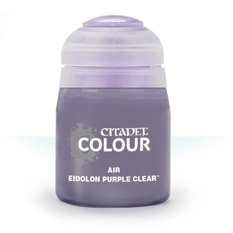 Eidolon Purple  Clear Air 24ml