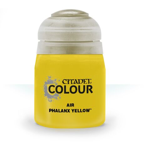 Phalanx Yellow (Air) 24ml