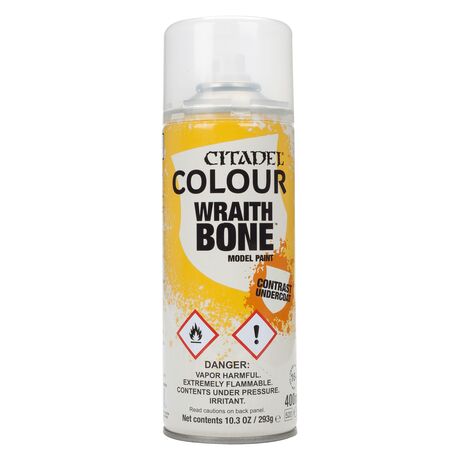 Wraithbone Spray 400ml (ROE)