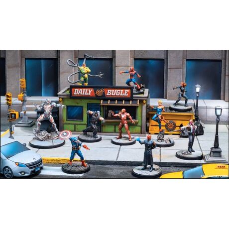 Marvel Crisis Protocol Core Set