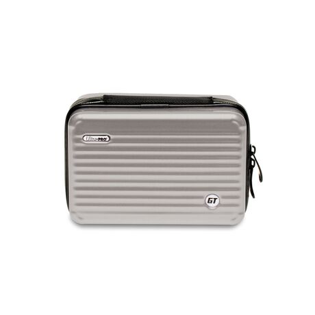 GT Luggage Silver Deck Box