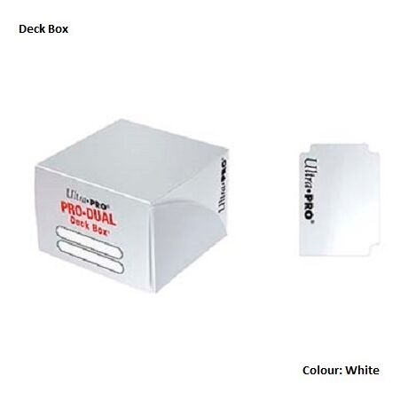 PRO-Dual Box White