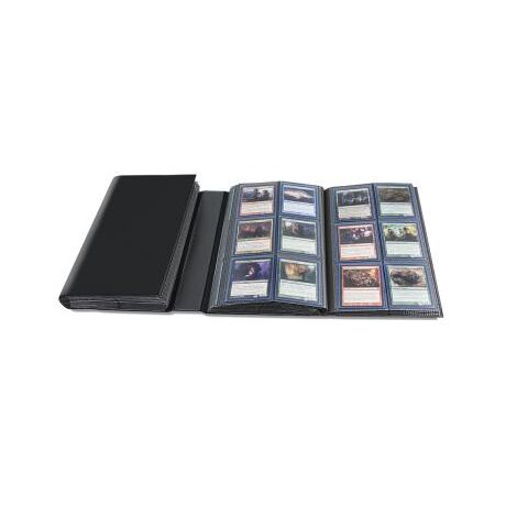 4-Up Playset Black PRO-Binder