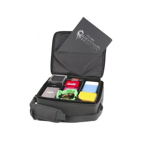 Deluxe Gaming Case with Black Trim