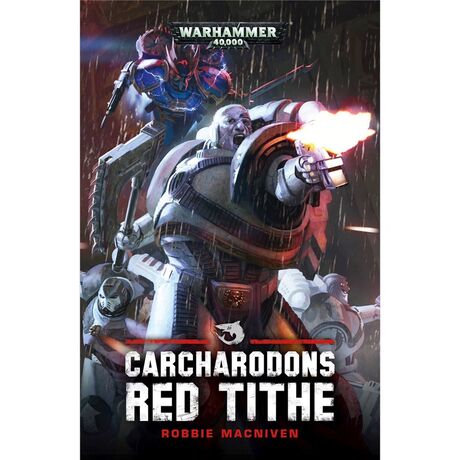 Carcharodons: Red Tithe PB