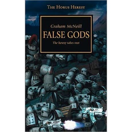 False Gods HH PB