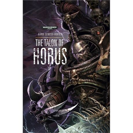 The Talon of Horus PB