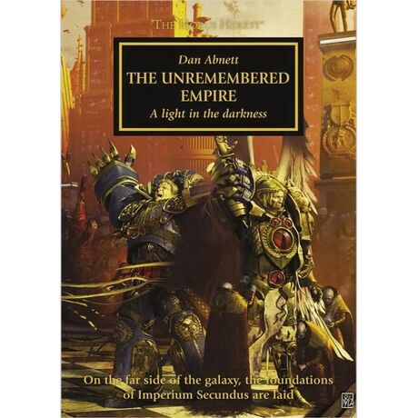The Unremembered Empire HH PB