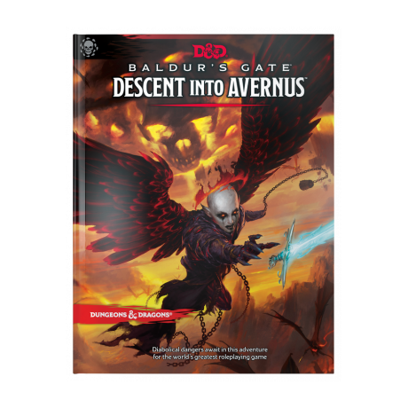 Descent into Avernus DD5