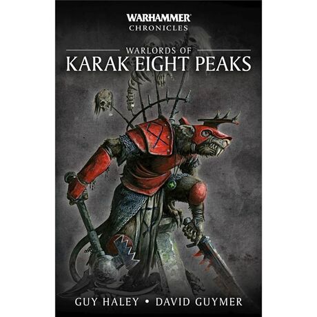Warlords of Karak Eight Peaks PB