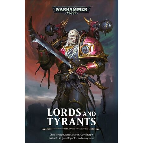 Lords and Tyrants HB