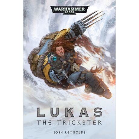 Lukas the Trickster PB