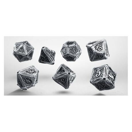 Call of Cthulhu Metal Dice Set