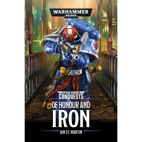 Of Honour And Iron SMC PB