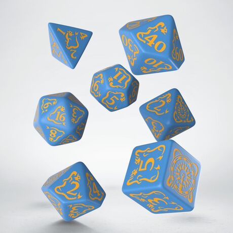 Pathfinder Ruins of Azlant Dice Set