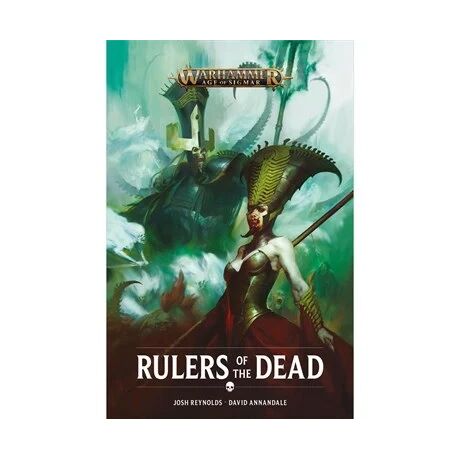 Rulers of the Dead PB