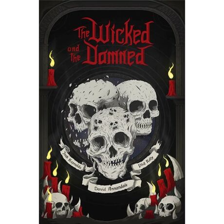 The Wicked and the Damned PB