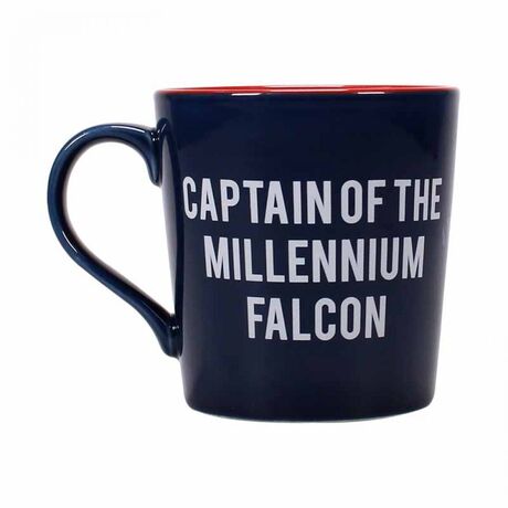 Star Wars Stoneware Mug Han Solo