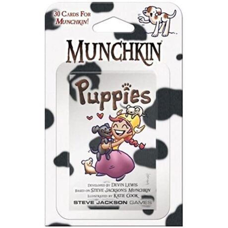 Munchkin Puppies