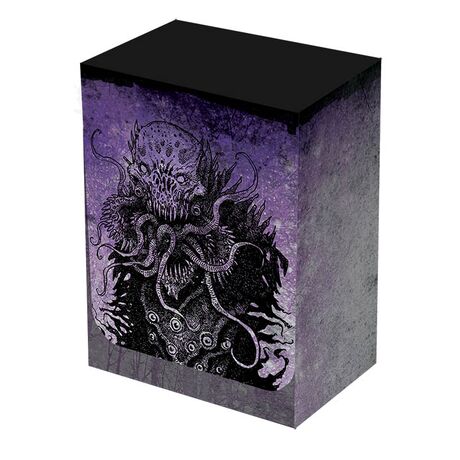 Legion Deck Box The Night is Dark