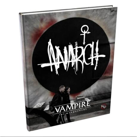 Vampire: The Masquerade 5th - Anarch