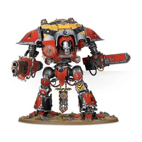 Knight Preceptor Canis Rex