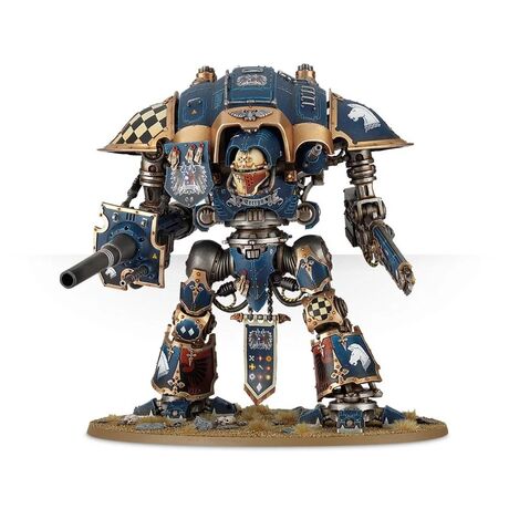 Knight Preceptor Canis Rex