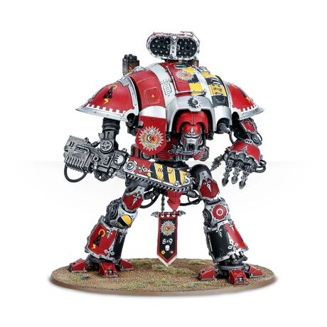 Knight Preceptor Canis Rex