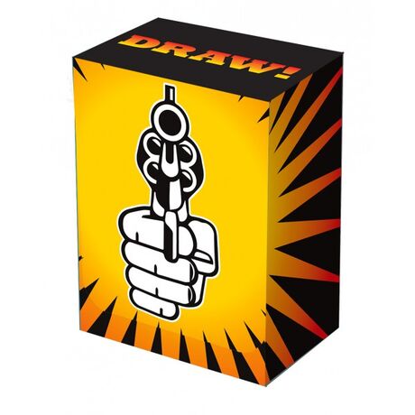Legion Deck Box Draw!